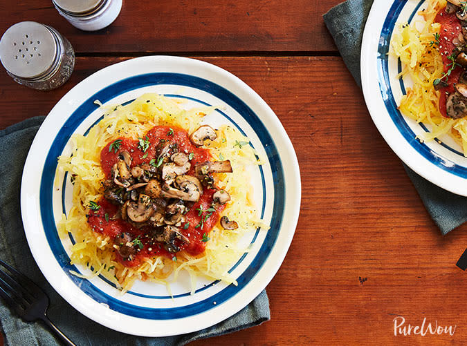 36 Light Pasta Recipes That Are Full of Flavor