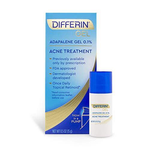 Adapalene Gel 0.1% Acne Treatment