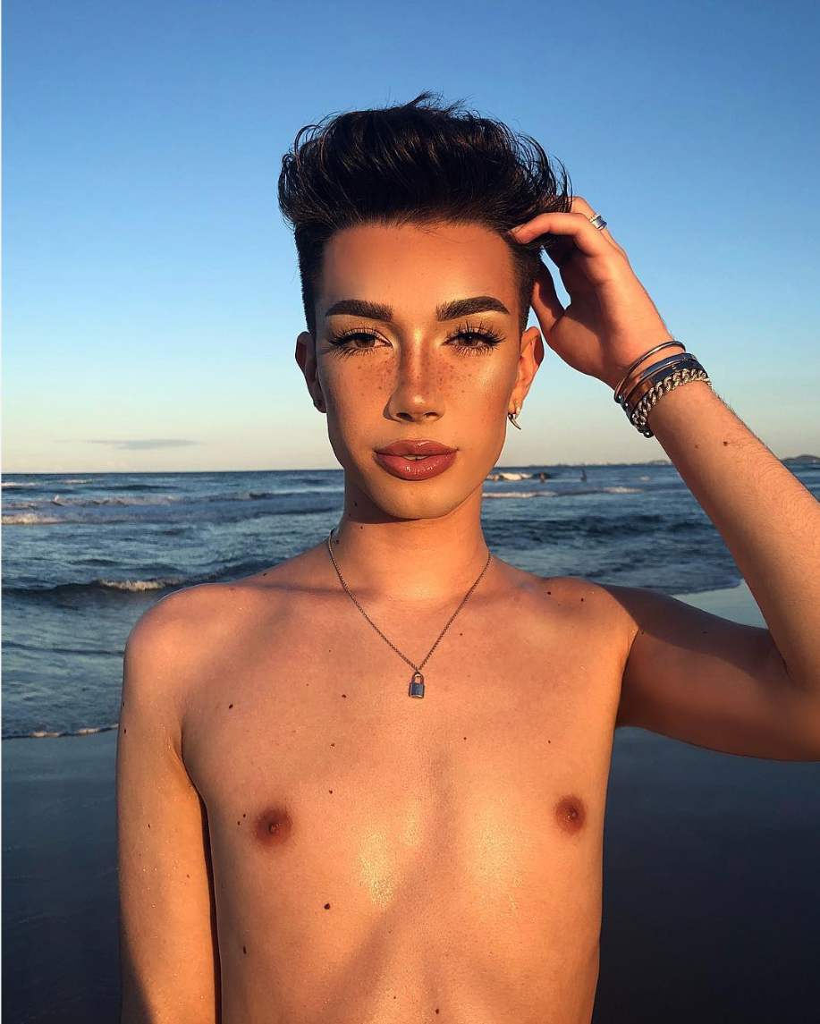 James Charles