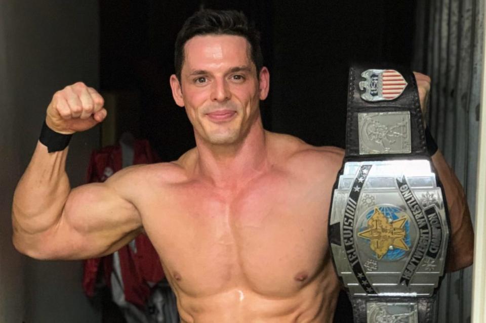 Jessie Godderz OVW