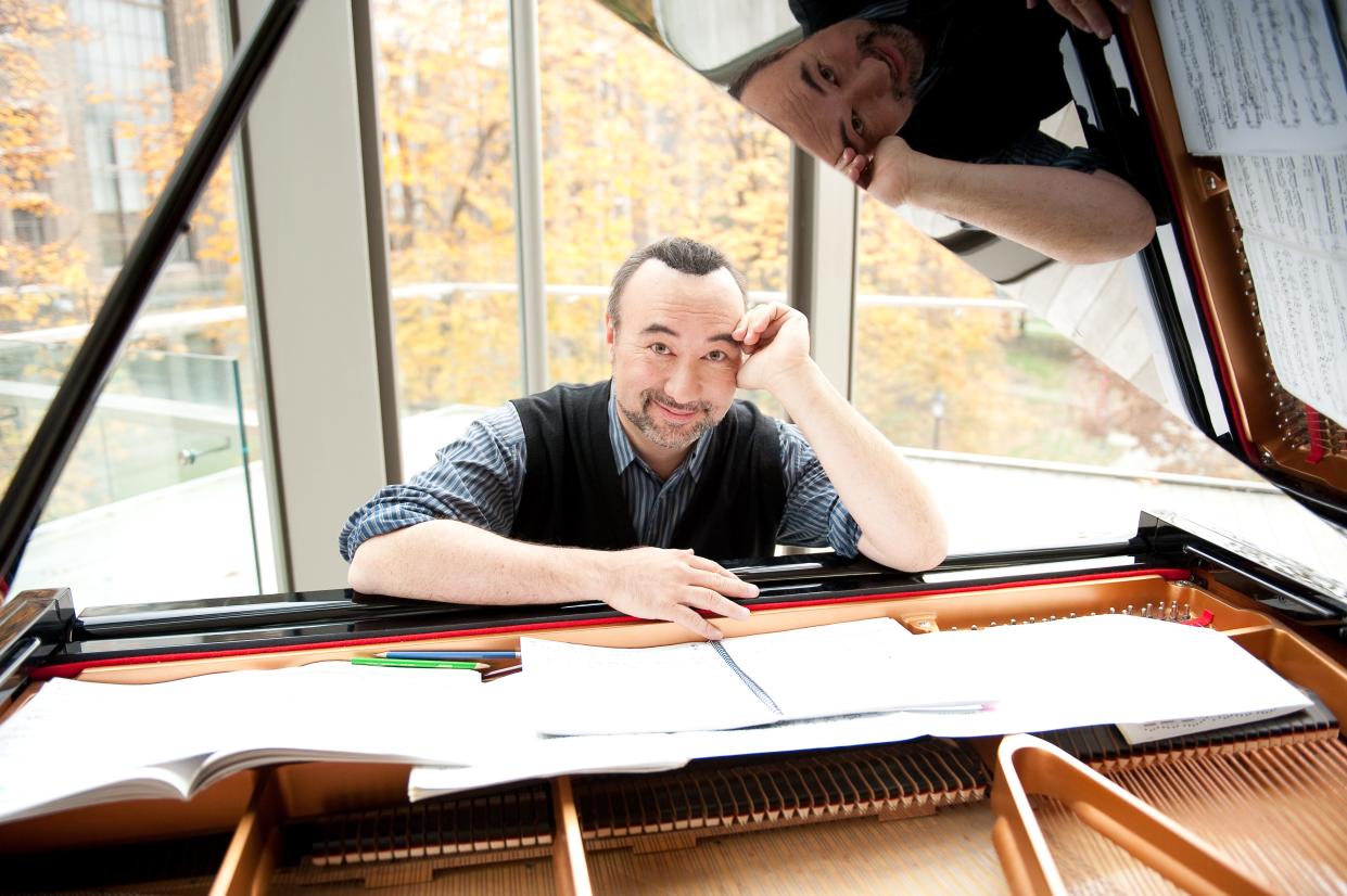 Pianist Jon Kimura Parker will be a guest soloist with the Sarasota Orchestra’s first Masterworks concerts of the 2022-23 season.