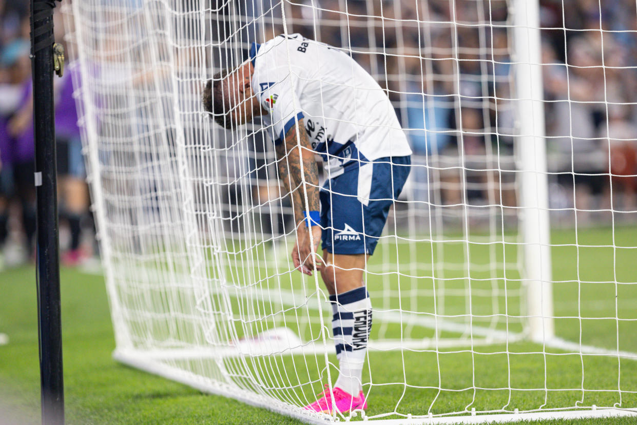 Puebla tuvo la peor actuación de los equipos de la Liga MX en la Leagues Cup (Foto de: Bailey Hillesheim/Icon Sportswire via Getty Images)