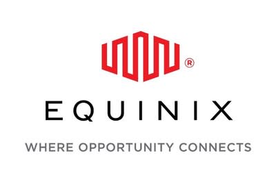 Equinix.  (PRNewsFoto / Equinix) (PRNewsfoto / Equinix, Inc.)