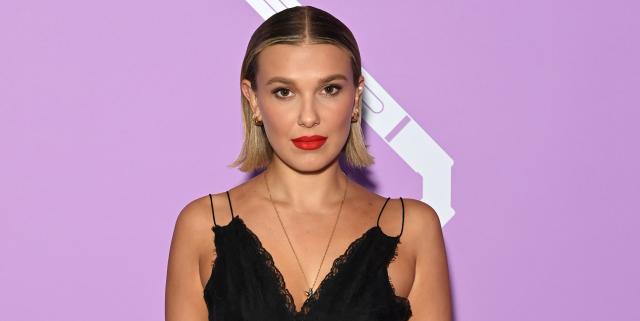 Why You Didn't See Millie Bobby Brown at the 2022 Emmy Awards