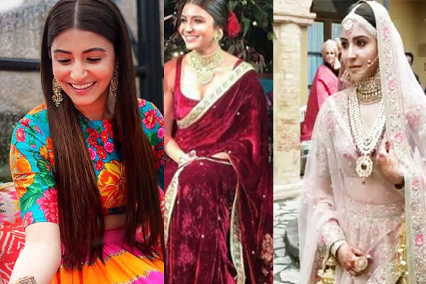 All the details you need to know about Virat Kohli and Anushka Sharma's  wedding