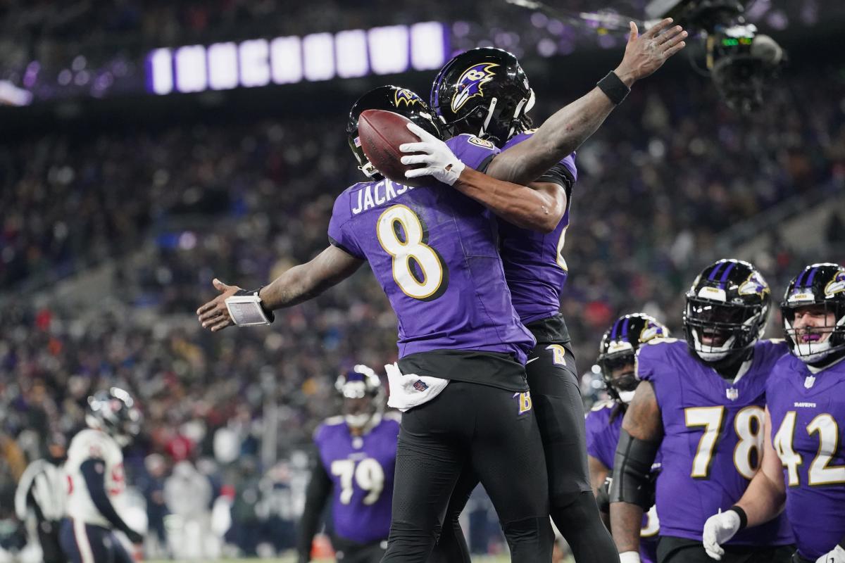 Baltimore Ravens vs. Kansas City Chiefs How to watch the NFL's AFC