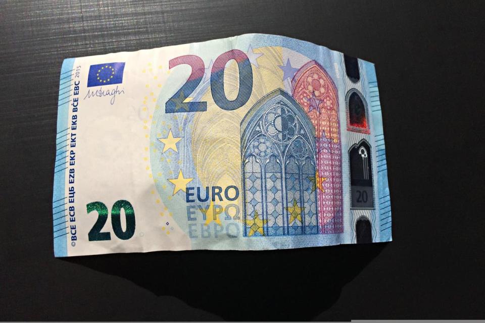 Euro hoy en Argentina: a cuánto cotiza hoy lunes 26 de octubre