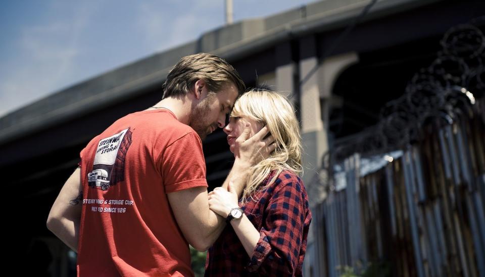 'Blue Valentine'