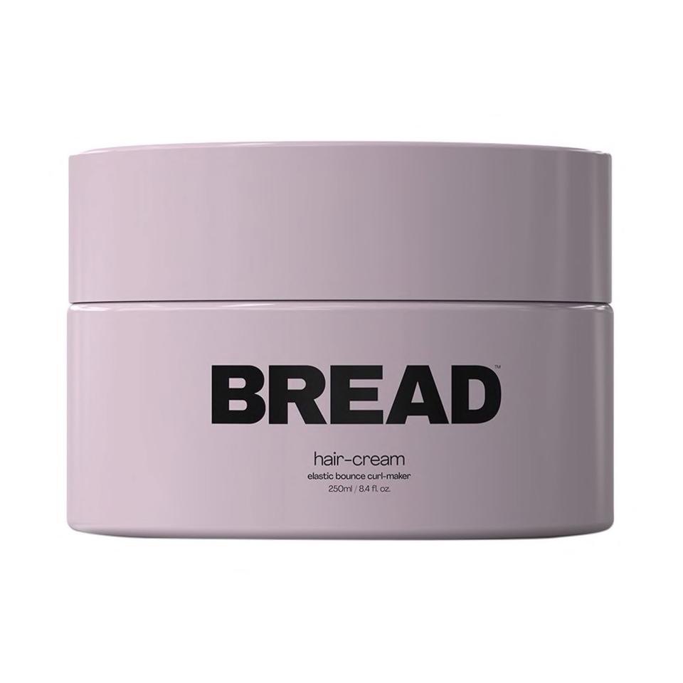 BREAD Hair Cream: Elastic Bounce Leave-In