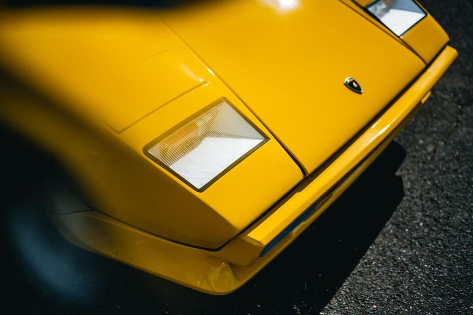 1988 lamborghini countach