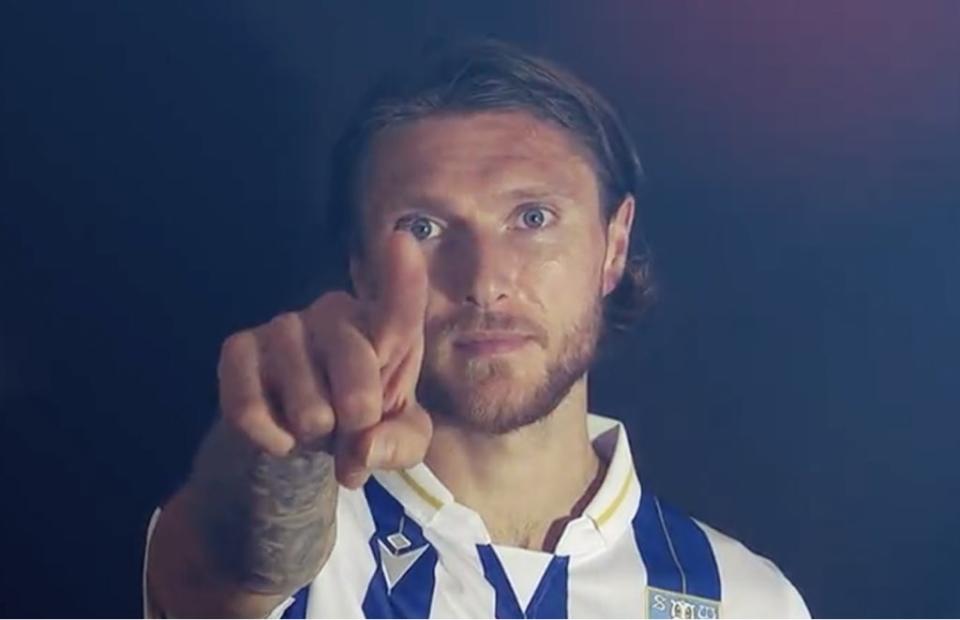 Jeff Hendrick has joined Sheffield Wednesday from Newcastle United.