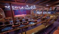 <p>Will anybody perform in the Silver Cloud’s show lounge for Team USA? (silversea.com) </p>