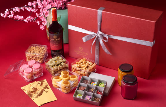 Sheraton PJ - gift box