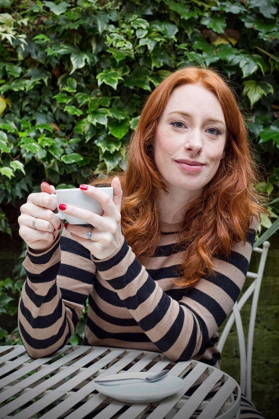 Hannah Fry (Adrian Lourie)