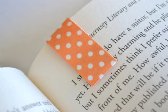 Make Easy Origami Corner Bookmarks - Welcome To Nana's