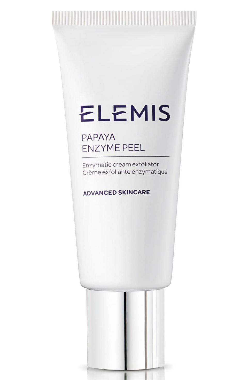 17) Papaya Enzyme Peel