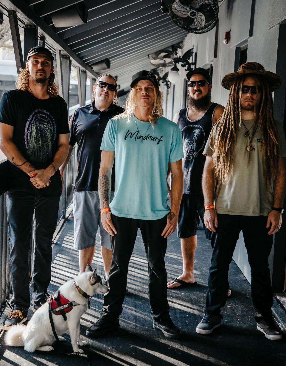 Brothers Within will be among more than two dozen acts on the bill for the 4th Annual Reggae At the Rock event this weekend at Hard Rock Hotel in Daytona Beach.