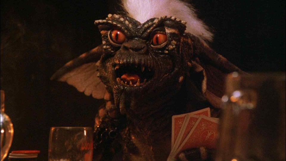 1984’s ‘Gremlins’ (credit: Warner Bros)