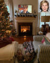 <p><em>Home Town</em> meets <em>Home Alone</em>! The HGTV star and her daughter Helen, 2, enjoyed some cuddles and a screening of the classic holiday film in the glow of <a href="https://www.instagram.com/p/CITBoJrpJ6F/" rel="nofollow noopener" target="_blank" data-ylk="slk:a fire and their Christmas tree;elm:context_link;itc:0;sec:content-canvas" class="link ">a fire and their Christmas tree</a>.</p>