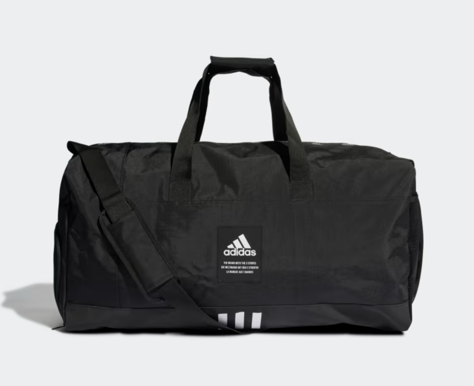 Adidas 4ATHLTS Duffel Bag Large. (PHOTO: Adidas Singapore)