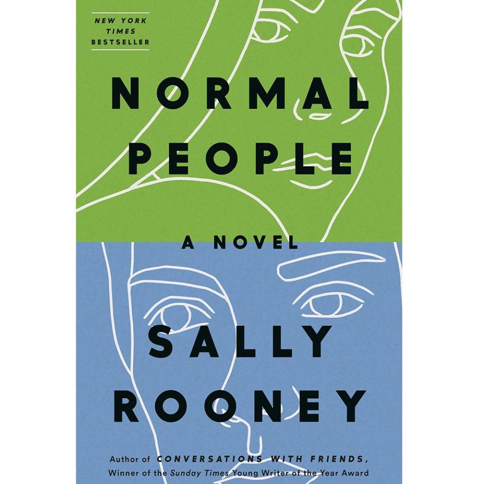 'Normal People: A Novel' by Sally Rooney