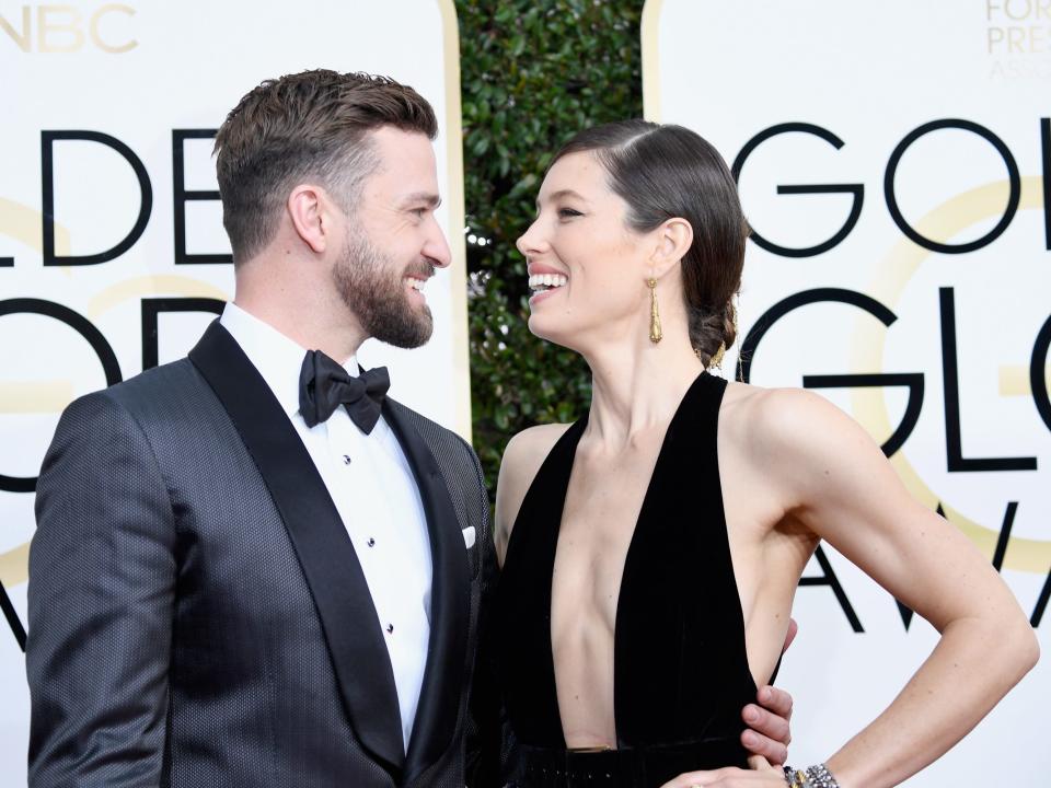 justin timberlake jessica biel