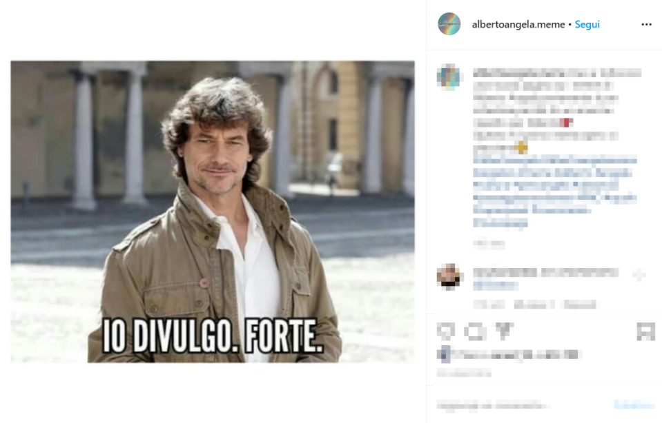 Dalla frase "divulgo forte", alla coperta con la sua faccia che qualunque donna vorrebbe avere, fino alla bellezza che dura nel tempo a differenza di quella di Diletta Leotta... ecco i meme più belli dedicati al forbito e sensuale (sempre con ironia) Alberto Angela