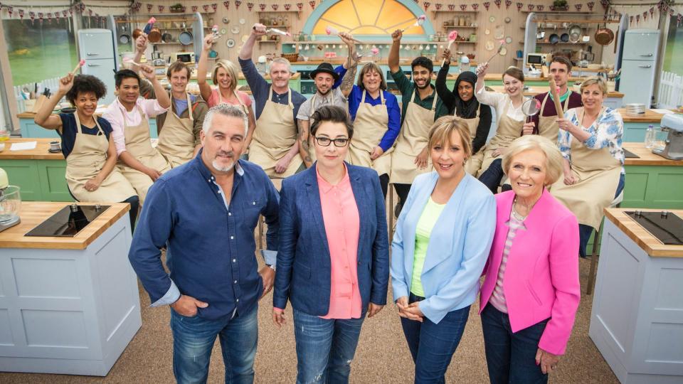 The Great British Bake Off