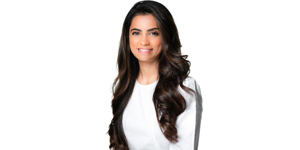Namita Singh Thakur, business manager, LinkedIn UK