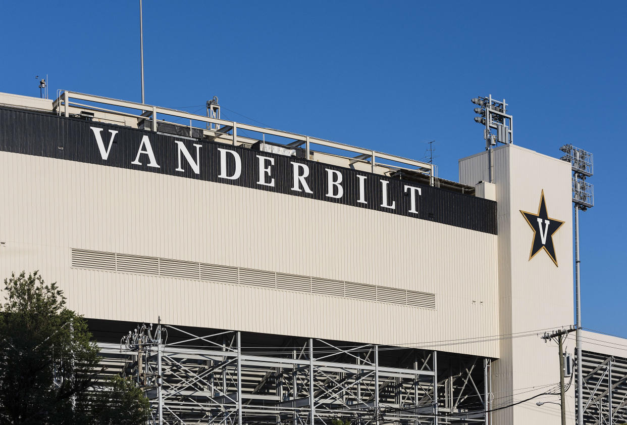 Vanderbilt University stadium