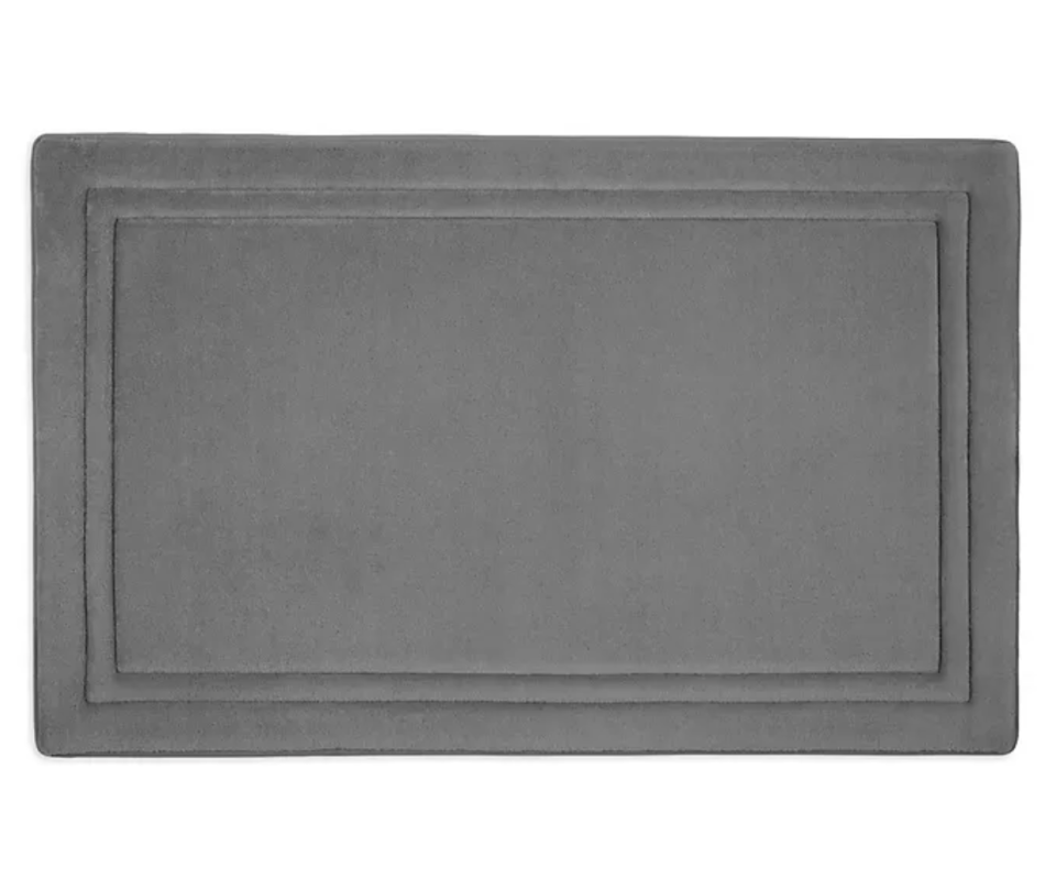 simply essential memory foam bath mat