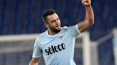 Stefan De Vrij Lazio