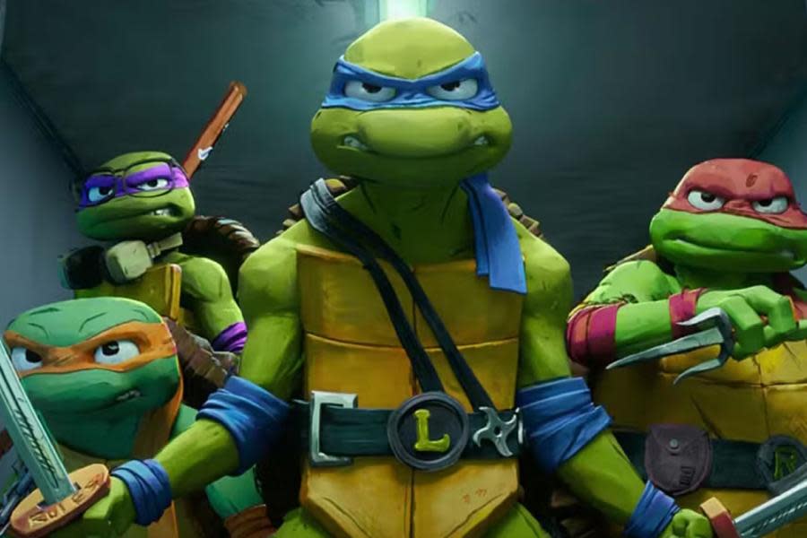 Las Tortugas Ninja tendrán un nuevo juego basado en Mutant Mayhem