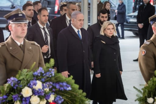 Israeli Prime Minister Benjamin Netanyahu's strategy of wooing central and eastern European EU member states has been dented by comments he made in Warsaw last week about the role of Poles in the Holocaust