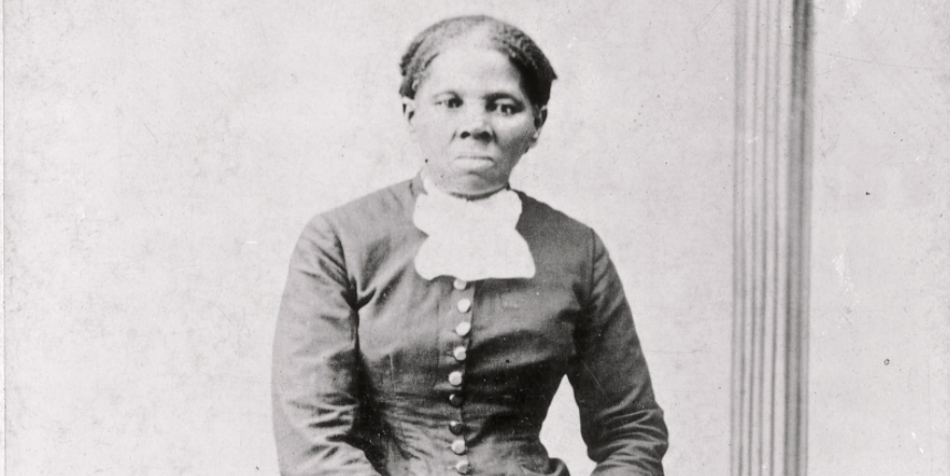 This 1860-75 photo made available by the Library of Congress shows Harriet Tubman. (Harvey B. Lindsley/Library of Congress via AP)