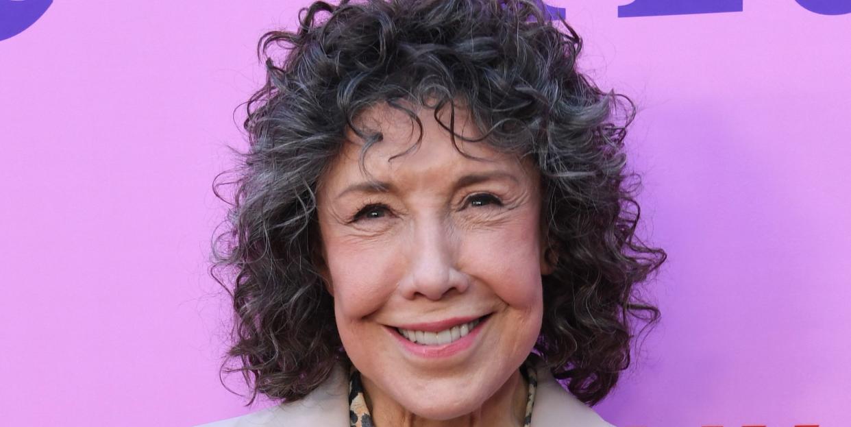 lily tomlin los angeles special fyc event for netflix's 