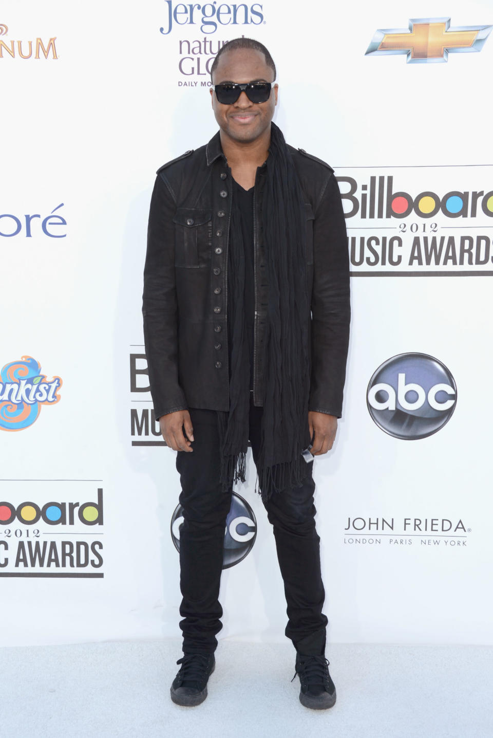 LAS VEGAS, NV - MAY 20: Singer Taio Cruz arrives at the 2012 Billboard Music Awards held at the MGM Grand Garden Arena on May 20, 2012 in Las Vegas, Nevada. (Photo by Frazer Harrison/Getty Images for ABC)