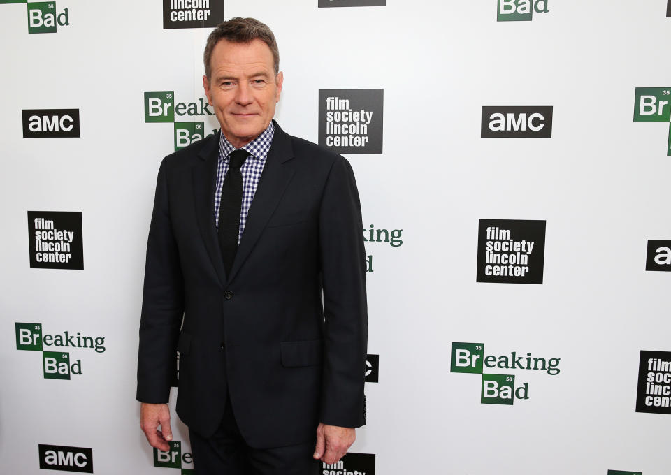 <a href="http://business.highbeam.com/137462/article-1G1-266750728/bryan-cranston-breaking-bad-intriguing-drug-kingpin" target="_blank">"Pot always just made me sleepy.” </a>