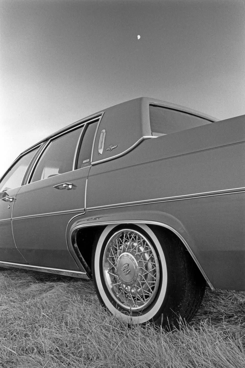 1981 cadillac sedan de ville