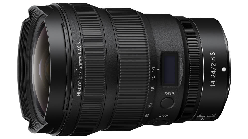 Best Nikon wide-angle zoom: Nikkor Z 14-24mm f/2.8 S