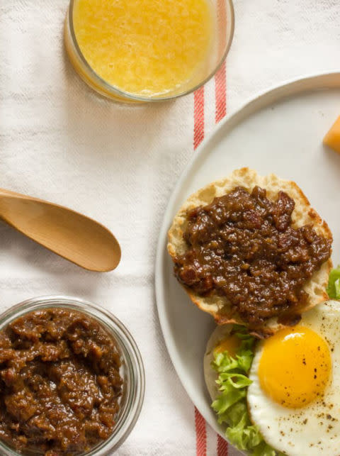 Sweet and Savory Bacon Jam