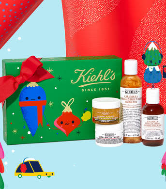 Image courtesy of Kiehl's 