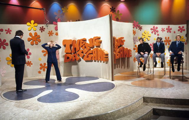 Walt Disney Television via Getty Images Photo Archives/Walt Disney Television via Getty A 1972 episode of "The Dating Game" TV show