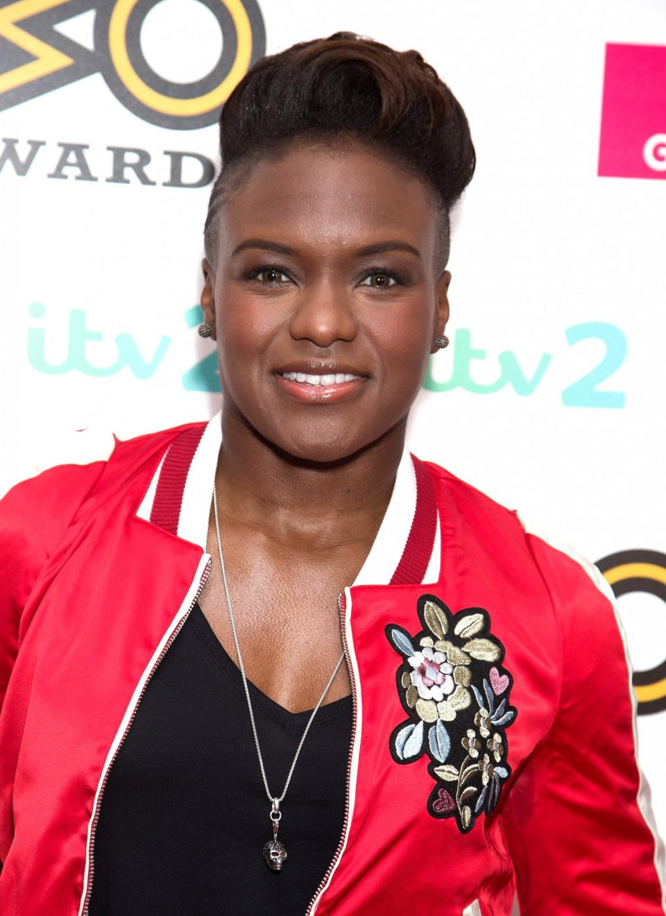 Nicola Adams