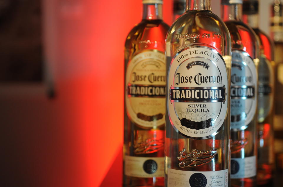 Jose Cuervo exports <a href="http://experience.usatoday.com/food-and-wine/story/tours-and-trails/spirits-tours-and-trails/2015/01/13/jalisco-mexico-tequila-trail/21654089/" target="_blank">3.5 million cases to the U.S.&nbsp;every year</a>, according to USA Today.