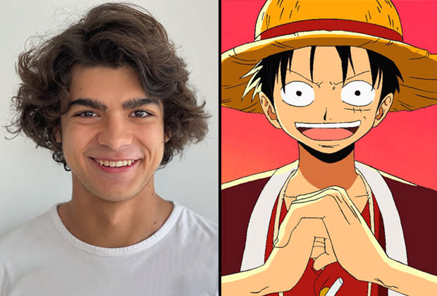 Film Updates on X: The cast of Netflix's live-action 'ONE PIECE' series:  Iñaki Godoy as Monkey D. Luffy Mackenyu as Roronoa Zoro Emily Rudd as Nami  Jacob Romero Gibson as Usopp Taz