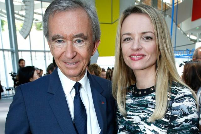 Will Delphine Arnault inherit LVMH from billionaire dad Bernard