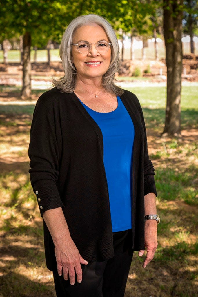 Anita Raglin is running in the upcoming June 28 primary election for the newly created state House District 36 seat which includes the cities of Luther, Jones, Choctaw and Harrah. 