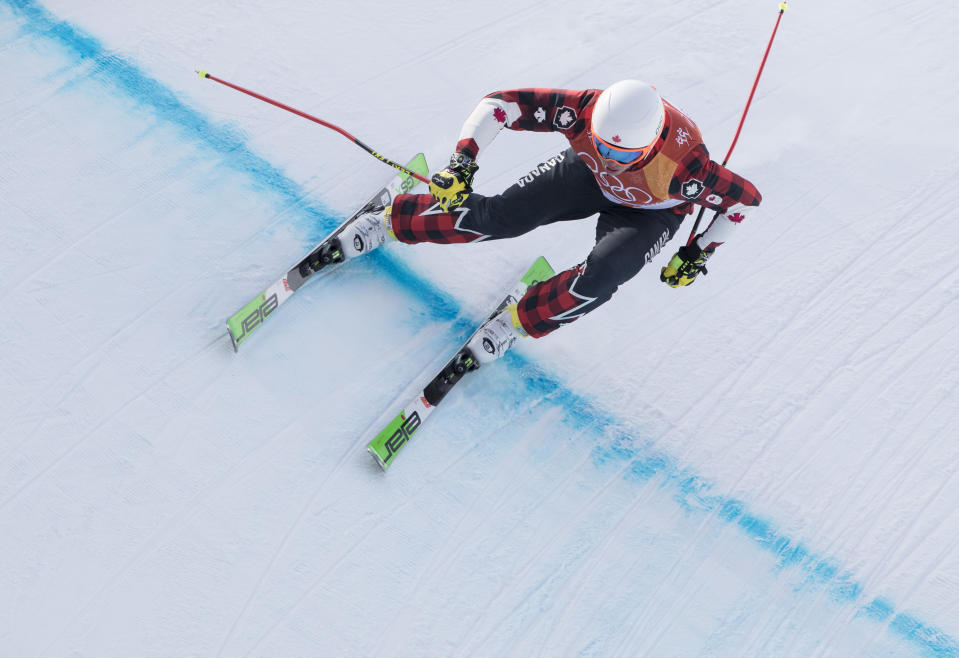 <p><strong>THE BAD</strong><br>Dave Duncan:<br>Canadian ski cross racer Dave Duncan was arrested on the second to last day of the PyeongChang Olympics for stealing a car. At least one other person was arrested with him as well. (Getty images) </p>