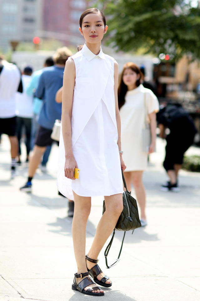 The 50 Best Model-Off-Duty Outfits of 2014 – StyleCaster